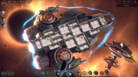 Trigon: Space Story - Screen zum Spiel Trigon: Space Story.