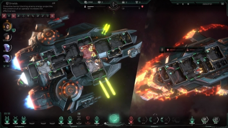 Trigon: Space Story - Screen zum Spiel Trigon: Space Story.