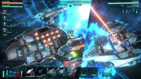 Trigon: Space Story - Screen zum Spiel Trigon: Space Story.