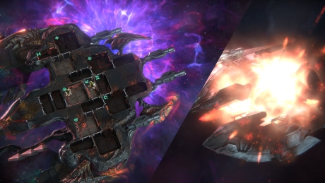 Trigon: Space Story - Screen zum Spiel Trigon: Space Story.