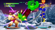 Marvel vs. Capcom 2: Screenshot aus Marvel vs. Capcom 2