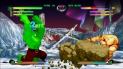 Marvel vs. Capcom 2: Screenshot aus Marvel vs. Capcom 2