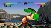 Marvel vs. Capcom 2 - Screenshot aus Marvel vs. Capcom 2