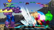 Marvel vs. Capcom 2 - Screenshot aus Marvel vs. Capcom 2