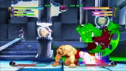 Marvel vs. Capcom 2 - Screenshot aus Marvel vs. Capcom 2