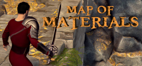 Logo for Map Of Materials