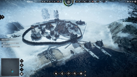 Frozenheim - Screen zum Spiel Frozenheim.