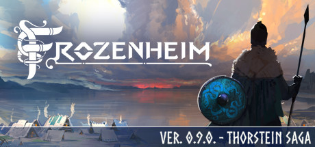 Logo for Frozenheim