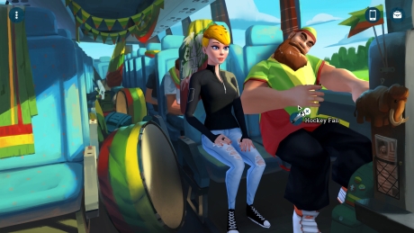 Crowns and Pawns: Kingdom of Deceit - Screen zum Spiel Crowns and Pawns: Kingdom of Deceit.