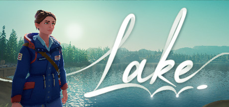Logo for Lake