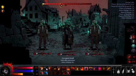 Hellslave - Screen zum Spiel Hellslave.