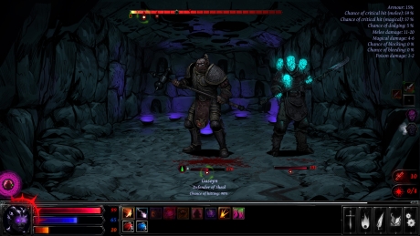 Hellslave - Screen zum Spiel Hellslave.