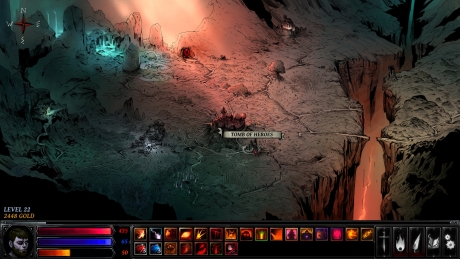 Hellslave - Screen zum Spiel Hellslave.