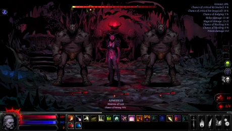 Hellslave: Screen zum Spiel Hellslave.