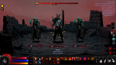 Hellslave: Screen zum Spiel Hellslave.