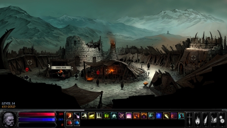 Hellslave - Screen zum Spiel Hellslave.