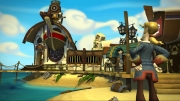 Tales of Monkey Island - Bilder zum Adventure Tales of Monkey Island.