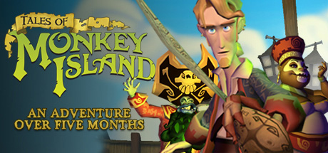 Tales of Monkey Island