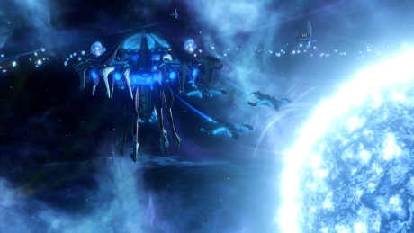 Stellaris: Aquatics Species Pack - Screen zum Spiel Stellaris: Aquatics Species Pack.