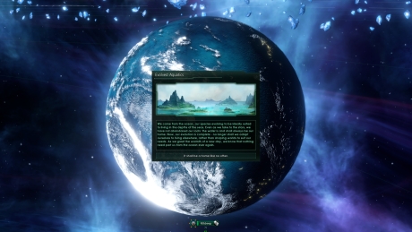 Stellaris: Aquatics Species Pack - Screen zum Spiel Stellaris: Aquatics Species Pack.