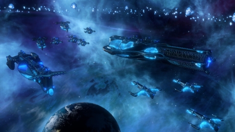 Stellaris: Aquatics Species Pack - Screen zum Spiel Stellaris: Aquatics Species Pack.