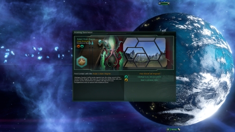 Stellaris: Aquatics Species Pack - Screen zum Spiel Stellaris: Aquatics Species Pack.