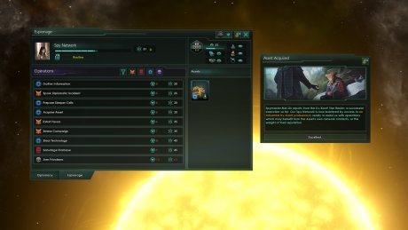 Stellaris: Nemesis - Screen zum Spiel Stellaris: Nemesis.