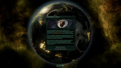 Stellaris: Nemesis: Screen zum Spiel Stellaris: Nemesis.