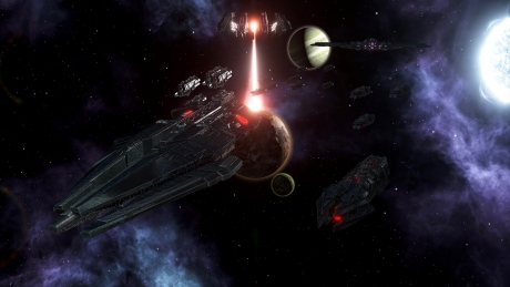 Stellaris: Nemesis - Screen zum Spiel Stellaris: Nemesis.