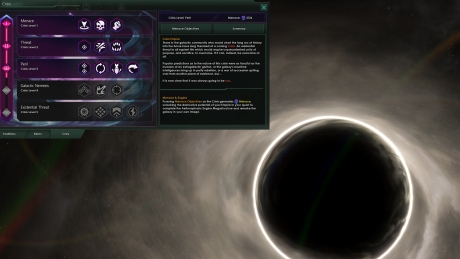 Stellaris: Nemesis: Screen zum Spiel Stellaris: Nemesis.