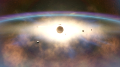Stellaris: Nemesis - Screen zum Spiel Stellaris: Nemesis.