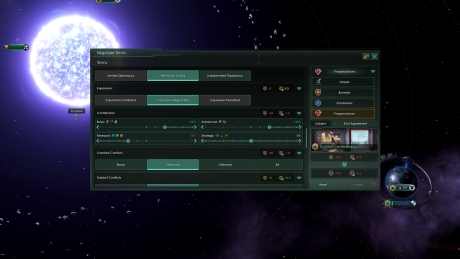 Stellaris: Overlord: Screen zum Spiel Stellaris: Overlord.