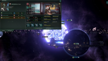 Stellaris: Overlord - Screen zum Spiel Stellaris: Overlord.