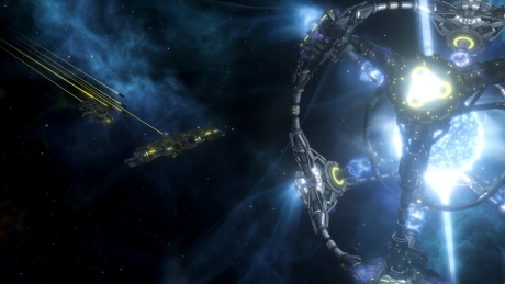 Stellaris: Overlord - Screen zum Spiel Stellaris: Overlord.