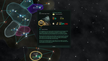 Stellaris: Overlord: Screen zum Spiel Stellaris: Overlord.