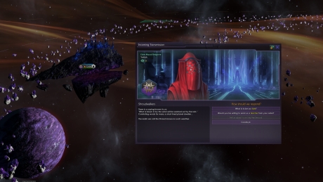 Stellaris: Overlord - Screen zum Spiel Stellaris: Overlord.