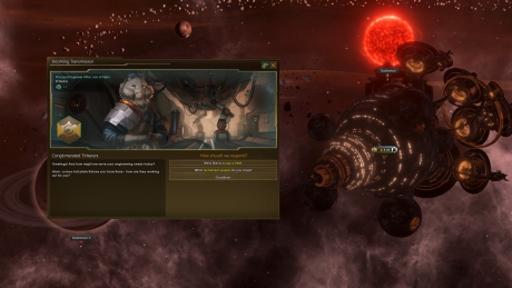 Stellaris: Overlord - Screen zum Spiel Stellaris: Overlord.