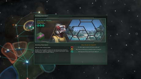 Stellaris: Overlord - Screen zum Spiel Stellaris: Overlord.