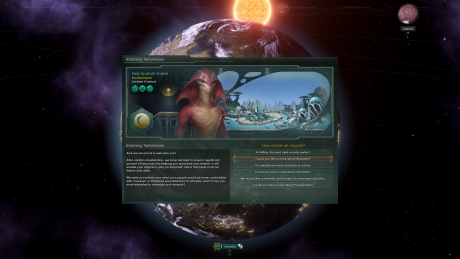 Stellaris: Overlord: Screen zum Spiel Stellaris: Overlord.