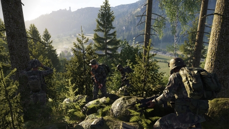 Arma Reforger: Screen zum Spiel Arma Reforger.