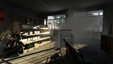 Arma Reforger: Screen zum Spiel Arma Reforger.