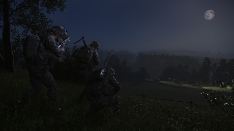 Arma Reforger: Screen zum Spiel Arma Reforger.