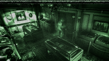 SONG OF HORROR: Screen zum Spiel SONG OF HORROR.