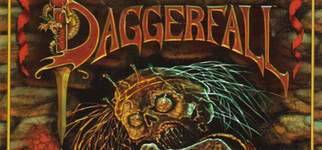 The Elder Scrolls II: Daggerfall