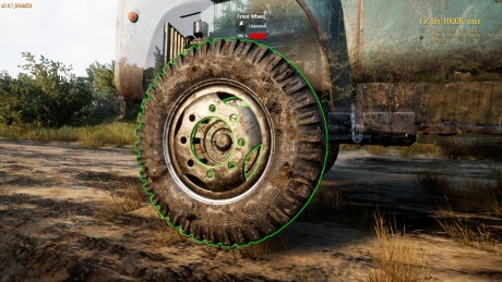 Truck Mechanic: Dangerous Paths - Screen zum Spiel Dangerous Truck.