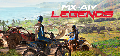 Logo for MX vs ATV Legends