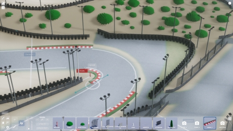 RaceLeague - Screen zum Spiel RaceLeague.
