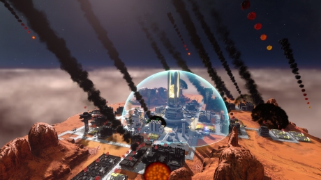 Sphere: Flying Cities - Screen zum Spiel Sphere: Flying Cities.