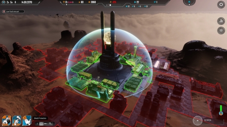 Sphere: Flying Cities - Screen zum Spiel Sphere: Flying Cities.