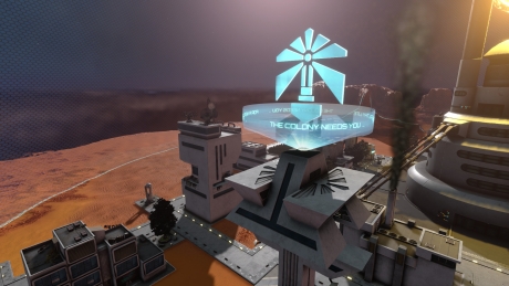 Sphere: Flying Cities - Screen zum Spiel Sphere: Flying Cities.